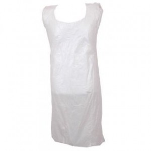 Plastic Apron - available in 2 colours