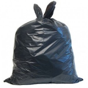 Green' Refuse Sack (Black) - available in 4 strengths
