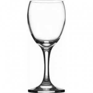 Imperial White Wine Glass 7oz/20cl/Height 160mm available Unlined & Lined @ 125ml CE