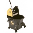 25L Mop Bucket & Wringer available in 4 colours