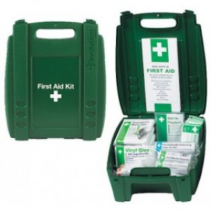 Catering First Aid Kit available in 3 sizes 