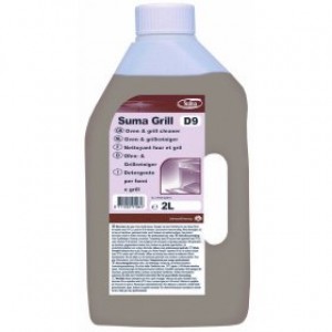 Suma Grill D9 Oven/Grill Cleaner 2L