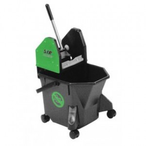25L Mop Bucket & Wringer available in 4 colours