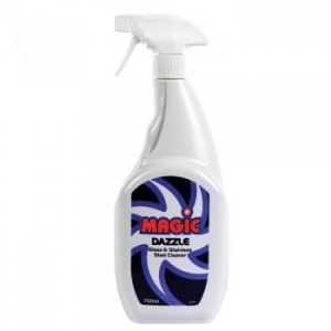Magic Dazzle Ready to Use Glass Cleaner 750ml