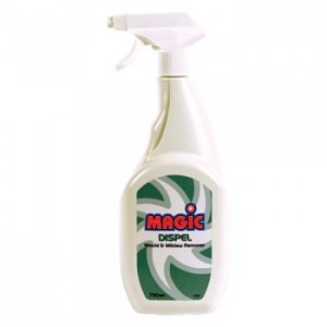 Magic Dispel Ready to Use Mould & Mildew Remover 750 ml
