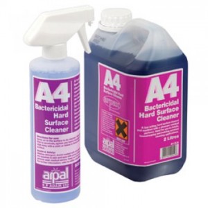 Arpax A4 Multi Purpose Cleaner Sanitiser 2 Litre