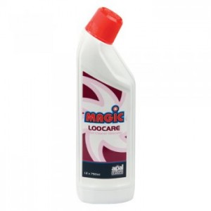 Magic Loocare Ready to Use Toilet Cleaner Descaler 750ml