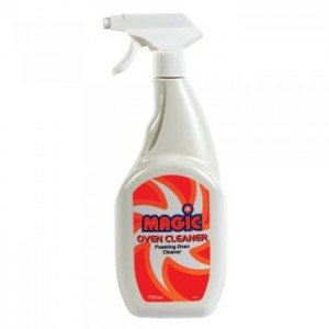 Magic Foaming Ready to Use Oven Cleaner 750 ml