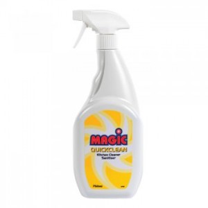 MagicQuickclean Ready to Use Degreaser Sanitiser 750 ml