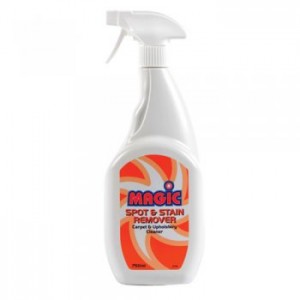 Magic Spot & Stain Remover Ready to Use Carpet / Fabric Spot Remover 750 ml