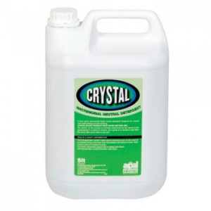 Crystal Bactericidal Washing Up Liquid 5 Litre