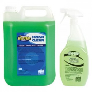 Biotek Fresh Clean Herbal Fragranced Multi Purpose Cleaner 5litre