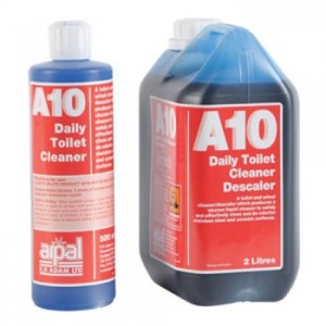 Arpax A10 Daily Toilet Cleaner Descaler 2 Litre
