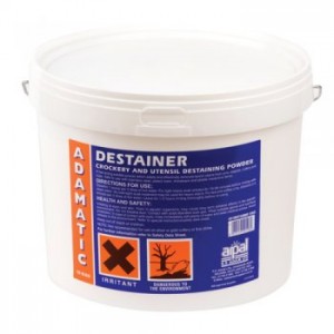 Adamatic Destainer Tannin Removal Powder 10 kg