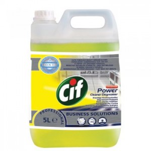 Cif Professional Power Cleaner & Degreaser - available in 2 sizes