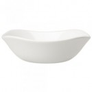 Taste White Square Bowl 25cm (10