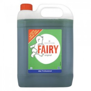 Fairy Liquid Original 5 Litre