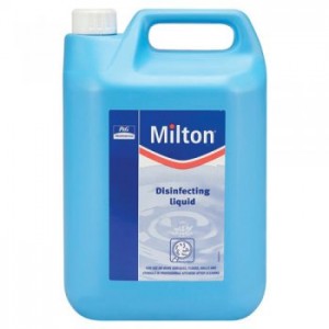 Milton Non Toxic Disinfection Liquid 5 Litre
