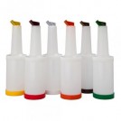 Save and Pour 1 Litre available in 6 colours