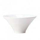 Monaco White Axis Bowl 20cm (8