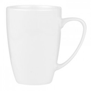 Alchemy White Mug - 27.5cl / 10oz