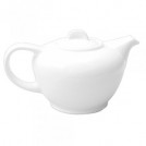 Alchemy White Teapots available in 2 sizes