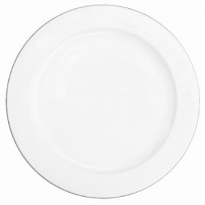 Alchemy White, Plates - Available in 7 sizes