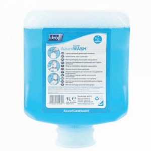 Azure FOAM Wash - available in 2 sizes