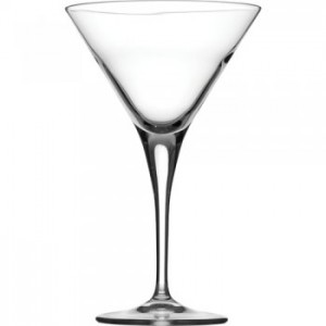 Ypsilon Wine Suite Martini Cocktail 8.66oz / 24.5cl. Height 182mm