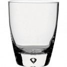 Luna- Bubble Base Double Old Fashioned Tumbler 12oz / 34cl Height 108mm