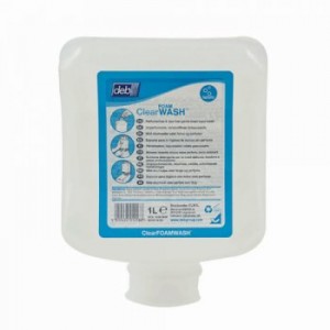 Clear FOAM Wash - available in 2 sizes