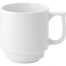 Pure White Stacking Mug 10oz / 28cl