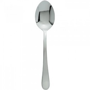 18/10 Contemporary, Gourmet - Dessert Spoon