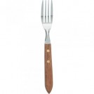 Utopia Steak Knives - Wooden Handle Steak Fork