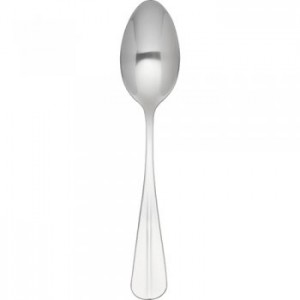 18/0 Contemporary, Rattail - Tea Spoon