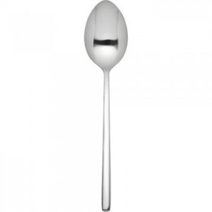 18/0 Contemporary, Radius - Table Spoon