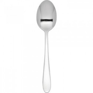 18/0 Contemporary, Manhattan - Dessert Spoon