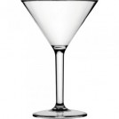 Polycarbonate Martini 8oz/22cl/Height 172mm