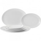 Titan, Oval Platters - available in 5 sizes
