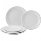 Titan, Narrow Rimmed Plate - available in 5 sizes