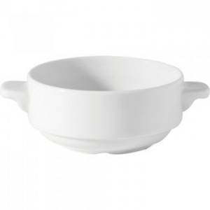 Titan, Lugged Soup Bowl - 14oz / 40cl