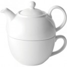 Titan, One Cup Teapot - 12oz / 34cl