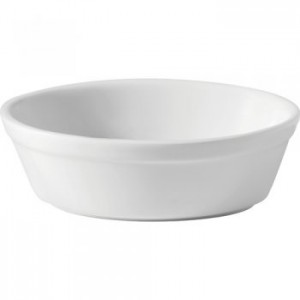 Titan, Oval Pie Dish - 6.25