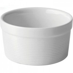 Titan, Ribbed Ramekin - available in 3 sizes