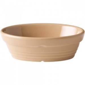 Titan, Oval Cane Dish - Vitrified Stoneware - available in 4 sizes