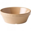 Titan, Round Cane Dish - Vitrified Stoneware - available in 4 sizes