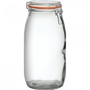 Preserving Jar - available in 6 sizes
