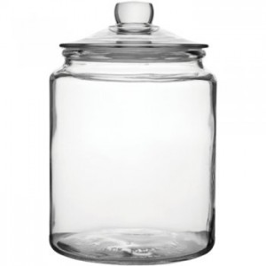 Biscotti Jar - available in 4 sizes