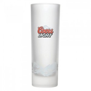 Side Heavy Based Tall Narrow Beer Glass available in 10oz & 10oz CE 