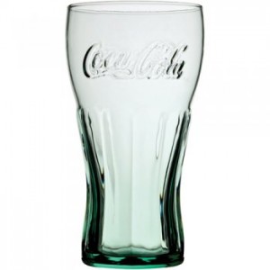Toughened Coca Cola Beer (Georgian Green Glass) available in 2 sizes
